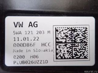 5WA121203M VAG Вентилятор радиатора Volkswagen Tiguan 2 Арт E95733859, вид 8