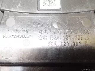 5WA121203M VAG Вентилятор радиатора Volkswagen Tiguan 2 Арт E95733859, вид 9