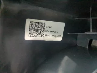 83306N7041NNB Обшивка двери задней правой (дверная карта) Hyundai Tucson 4 Арт 20114271, вид 5