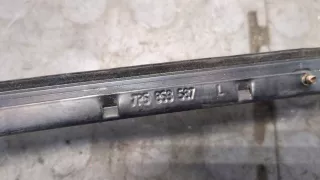 7P5854327A Молдинг стекла лобового Porsche Cayenne 958 Арт 20114376, вид 4