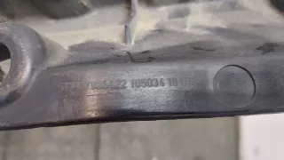 7184422 Порог правый BMW X6 E71/E72 Арт 20113514, вид 3