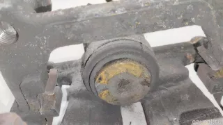 7H0615424A VAG Суппорт тормозной задний правый Volkswagen Transporter T6 restailing Арт E23635405, вид 8