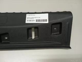 51477373574 BMW Обшивка багажника BMW 5 G30/G31 Арт E23654577, вид 14