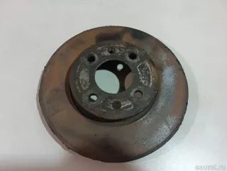 517121G000 Hyundai-Kia Диск тормозной передний Hyundai Verna Арт E23656179, вид 1