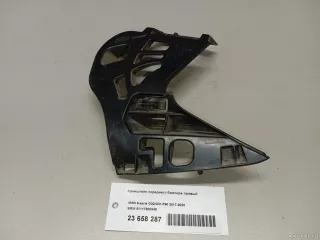 51117385348 BMW Кронштейн переднего бампера правый BMW 5 G30/G31 Арт E23658287, вид 7
