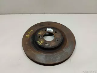 402065HA0A Renault Диск тормозной передний вентилируемый Renault Koleos Арт E23669286, вид 1