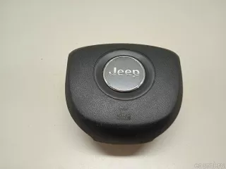 1WE131X9AG Chrysler Подушка безопасности в рулевое колесо Jeep Cherokee KL Арт E23671327, вид 2