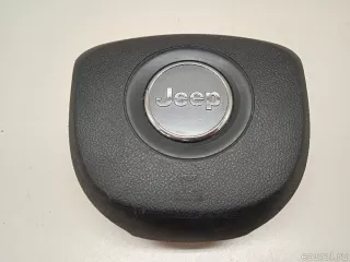 1WE131X9AG Chrysler Подушка безопасности в рулевое колесо Jeep Cherokee KL Арт E23671327, вид 4