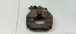 7L6615124F VAG Суппорт тормозной передний правый Volkswagen Touareg 1 Арт E103062699, вид 1