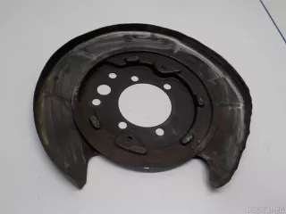 44020WL001 Nissan Щит опорный задний правый Infiniti QX60 1 restailing Арт E41186552, вид 1