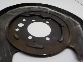 44020WL001 Nissan Щит опорный задний правый Infiniti QX60 1 restailing Арт E41186552, вид 2
