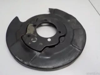 44020WL001 Nissan Щит опорный задний правый Infiniti QX60 1 restailing Арт E41186552, вид 3