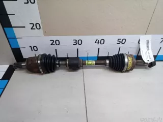 49500H5300 Hyundai-Kia Полуось передняя левая Kia Rio 4 Арт E60680218, вид 1
