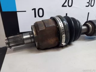 49500H5300 Hyundai-Kia Полуось передняя левая Kia Rio 4 Арт E60680218, вид 2