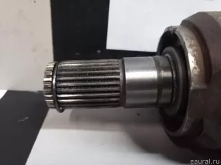 49500H5300 Hyundai-Kia Полуось передняя левая Kia Rio 4 Арт E60680218, вид 3
