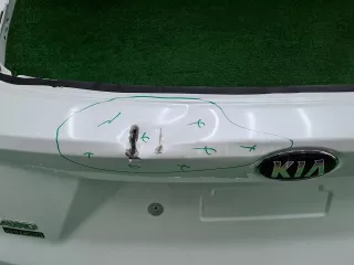 72800P2300 крышка багажника Kia Sorento 4 Арт DIZ0000007299674, вид 6