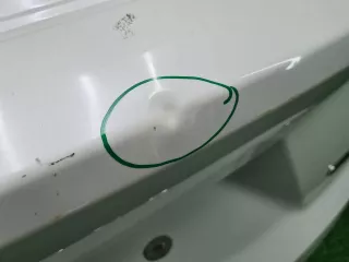 72800P2300 крышка багажника Kia Sorento 4 Арт DIZ0000007299674, вид 7