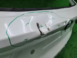 72800P2300 крышка багажника Kia Sorento 4 Арт DIZ0000007299674, вид 9