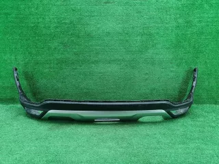 86612H0900 юбка заднего бампера Kia Rio 4 Арт DIZ0000007297458, вид 1