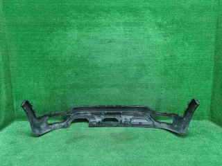 86612H0900 юбка заднего бампера Kia Rio 4 Арт DIZ0000007297458, вид 2
