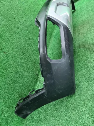 86612H0900 юбка заднего бампера Kia Rio 4 Арт DIZ0000007297458, вид 4