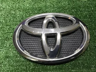 7530160060 эмблема решетки радиатора lc prado 150 (2017-2020) Toyota Land Cruiser Prado 150 Арт DIZ0000007056345, вид 1