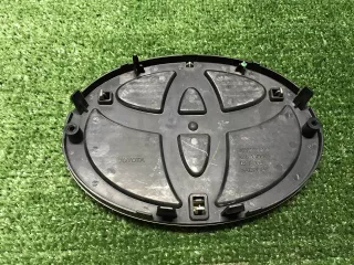 7530160060 эмблема решетки радиатора lc prado 150 (2017-2020) Toyota Land Cruiser Prado 150 Арт DIZ0000007056345, вид 2