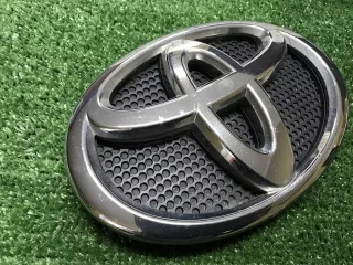 7530160060 эмблема решетки радиатора lc prado 150 (2017-2020) Toyota Land Cruiser Prado 150 Арт DIZ0000007056345, вид 4