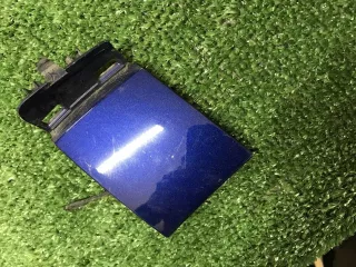 A1678856103 заглушка буксир. крюка mercedes Mercedes ML/GLE W166 Арт DIZ0000007050770, вид 5