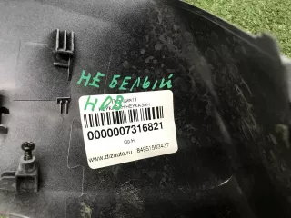 601000438AA крышка зеркала левая Chery Tiggo 4 Арт DIZ0000007316821, вид 12