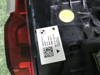 63215A164A7 фонарь левый внешний BMW X7 g07 Арт DIZ0000007325083, вид 23