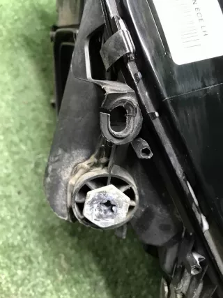 A1669065703 фара левая mercedes Mercedes GLS X166 Арт DIZ0000007319013, вид 4