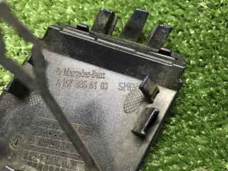 A1678856103 заглушка буксир. крюка mercedes Mercedes ML/GLE W166 Арт DIZ0000007103971, вид 9