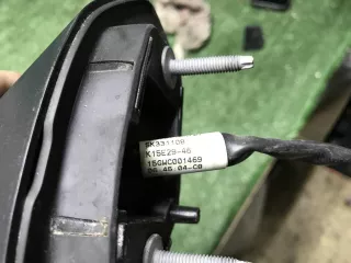2004037 зеркало правое Ford Mondeo 5 Арт DIZ0000007255069, вид 20