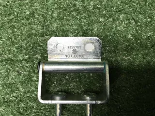 90400EY10A петля крышки багажника Nissan Qashqai 2 Арт DIZ0000007234811, вид 5