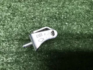 90400EY10A петля крышки багажника Nissan Qashqai 2 Арт DIZ0000007234811, вид 6