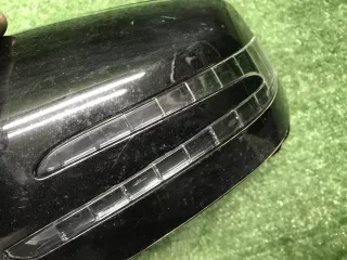 A1668200121 крышка зеркала левая mercedes m Mercedes ML/GLE W166 Арт DIZ0000007340864, вид 8