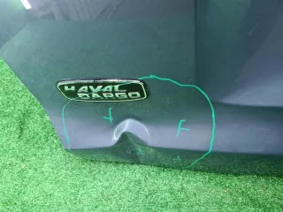 6301400XKN46A крышка багажника Haval Dargo Арт DIZ0000007361890, вид 5