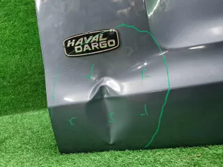 6301400XKN46A крышка багажника Haval Dargo Арт DIZ0000007361890, вид 7