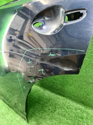 KD5373010 дверь задняя левая Mazda 5 1 Арт DIZ0000007361067, вид 4