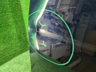 KD5373010 дверь задняя левая Mazda 5 1 Арт DIZ0000007361067, вид 6
