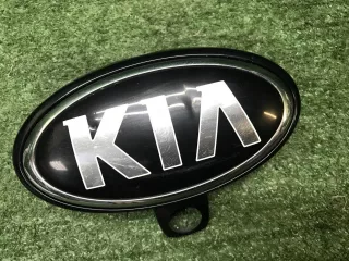863533W500 эмблема решетки радиатора Kia Sorento 4 Арт DIZ0000007361357, вид 6