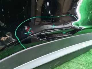 551000929AADYJ дверь передняя левая Chery Tiggo 7 PRO Арт DIZ0000007411557, вид 5