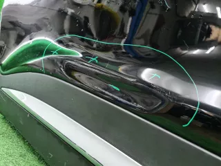 551000929AADYJ дверь передняя левая Chery Tiggo 7 PRO Арт DIZ0000007411557, вид 7