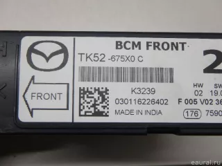 TK52675X0C Mazda Блок управления (другие) Mazda CX-9 2 Арт E70694841, вид 7