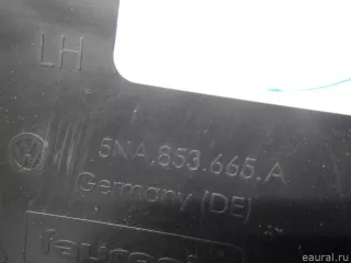 5NA8546619B9 VAG Решетка в бампер левая Volkswagen Tiguan 2 Арт E70754955, вид 5