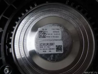5WA121203M VAG Вентилятор радиатора Volkswagen Tiguan 2 Арт E70763445, вид 13