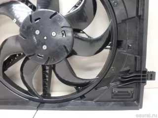 5WA121203M VAG Вентилятор радиатора Volkswagen Tiguan 2 Арт E70763445, вид 7