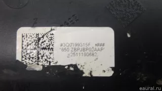 3Q0199315F VAG Балка подвески передняя (подрамник) Skoda Octavia A8 Арт E70768364, вид 6