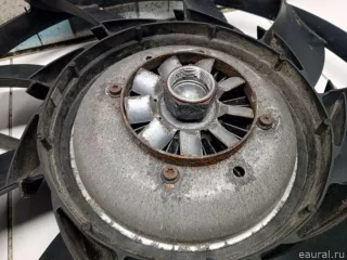 LR012644 Land Rover Вентилятор радиатора Land Rover Range Rover Sport 1 restailing Арт E31627529, вид 2